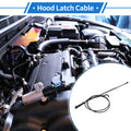 Hood Release Cable Replacement for BMW X5 E70 (2007–2014)