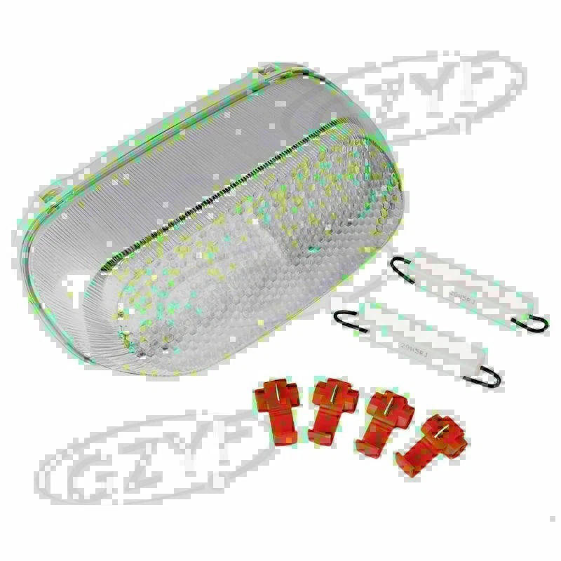 Taillight Lamp for Kawasaki ZZR600 ZZR250 (1994–2004)