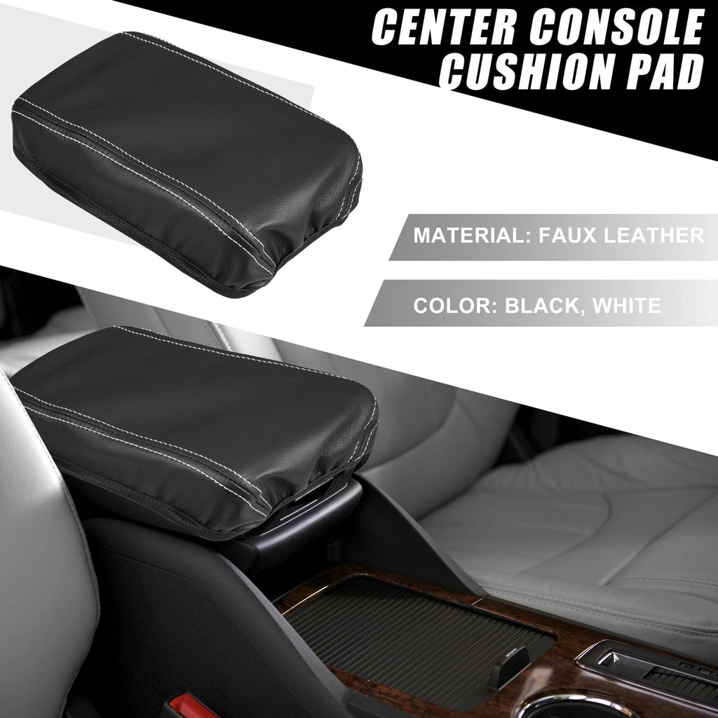 Center Console Armrest Cushion Replacement for Toyota Corolla Cross 2022–2023