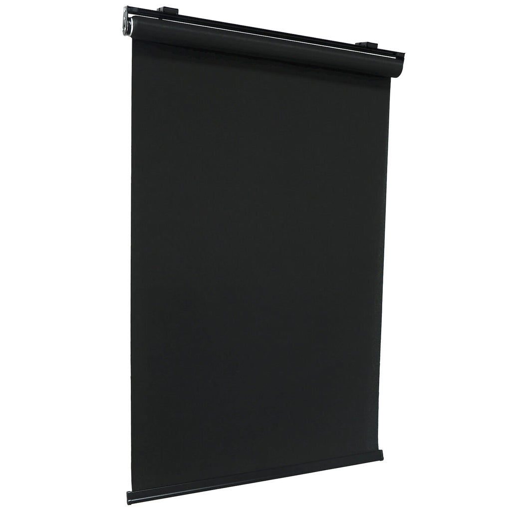 Cordless Roller Shades for Windows 60"x72" Waterproof Insulated