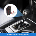 Gear Shift Knob Cover Replacement for Hyundai Tucson (2010–2013) Pebbled