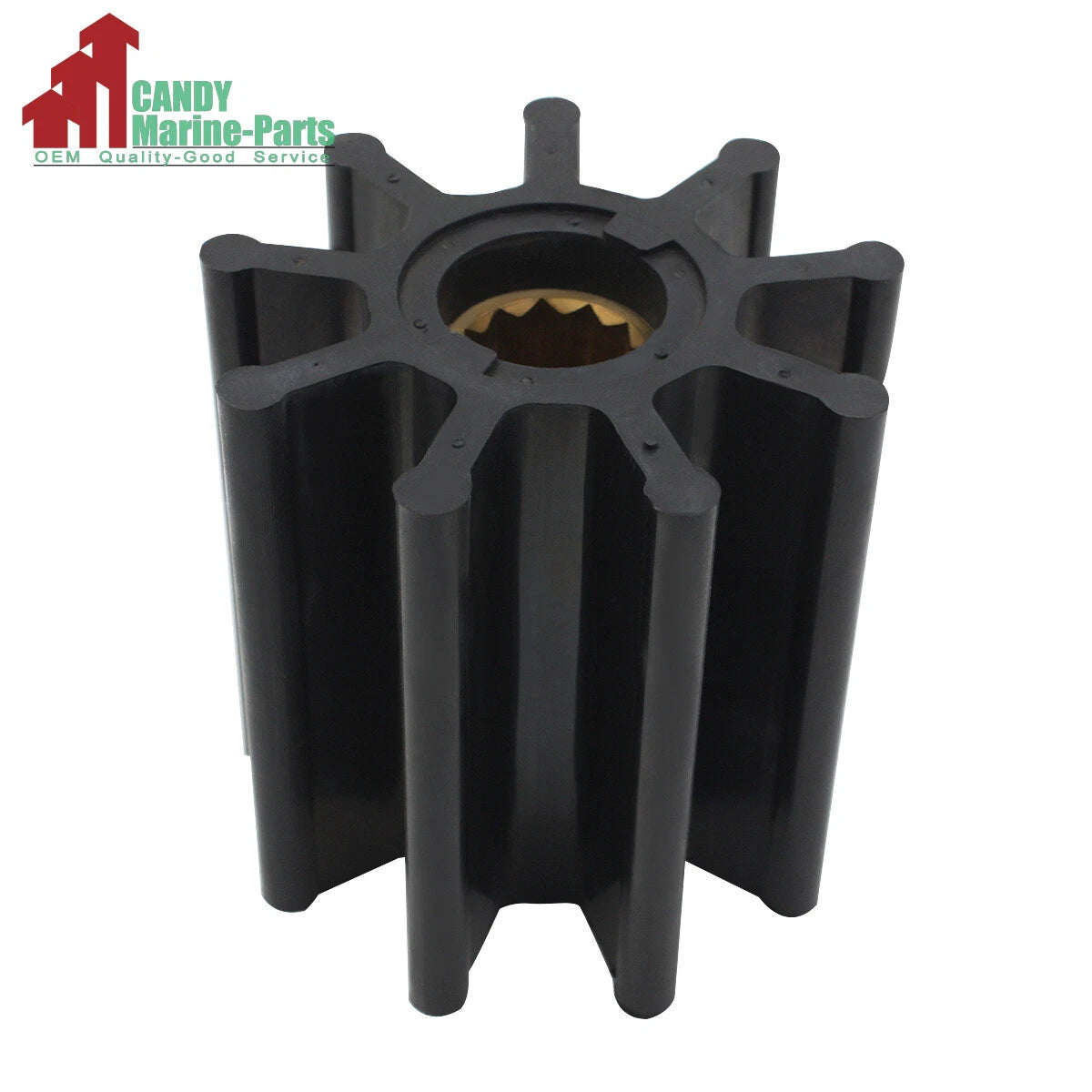 Water Pump Impeller for Yanmar (148687-42830, JMP 8250-01, DJ 090-09)