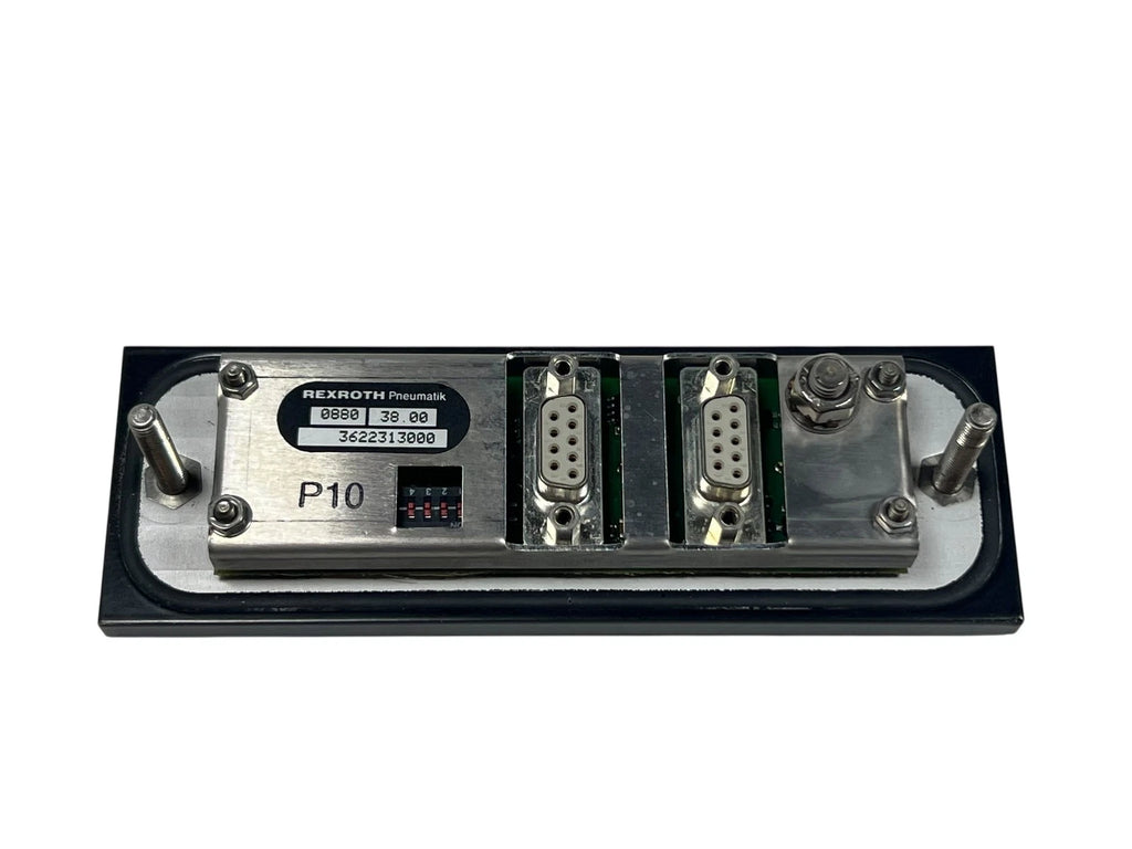 Driver Interface for Aventics (3622313000)