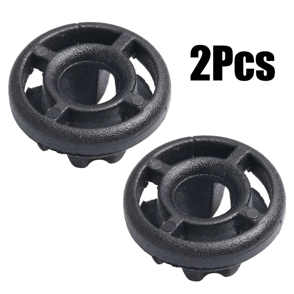 2Pcs Hood Support Prop Rod Grommet for Ford Vehicles (Compatible Models)