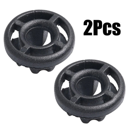 2Pcs Hood Support Prop Rod Grommet for Ford Vehicles (Compatible Models)