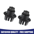 Bonnet Hood Adjuster Buffer Block Repair for BMW 3 Series (1987–1990)