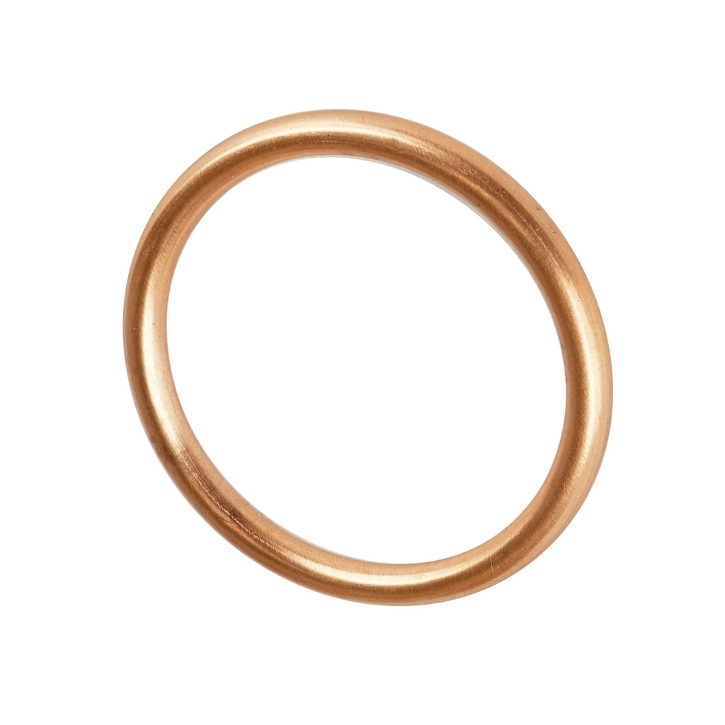 Exhaust Pipe Gasket Replacement for Honda ATC125M ATC200X (1986–1987)