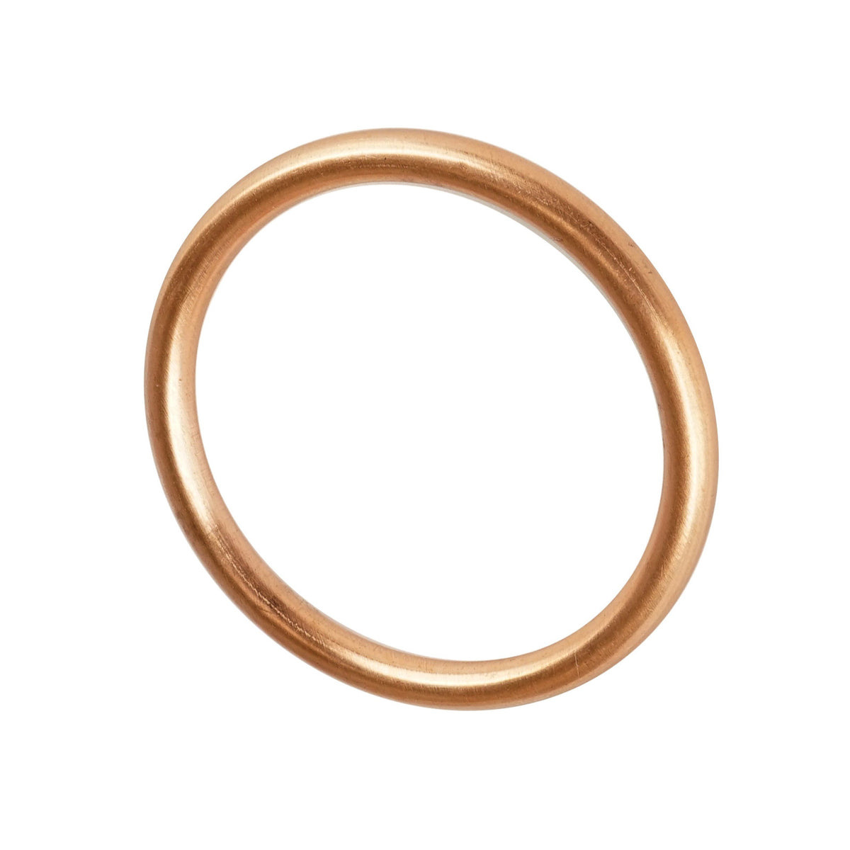 Exhaust Pipe Gasket Replacement for Honda ATC125M ATC200X (1986–1987)