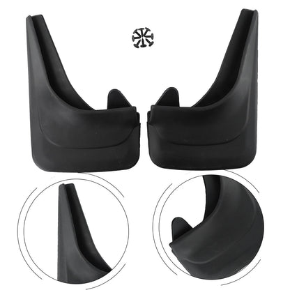 PP+TPO Plastic Mudflaps for Cars Keep Your Vehicle Clean and Protected