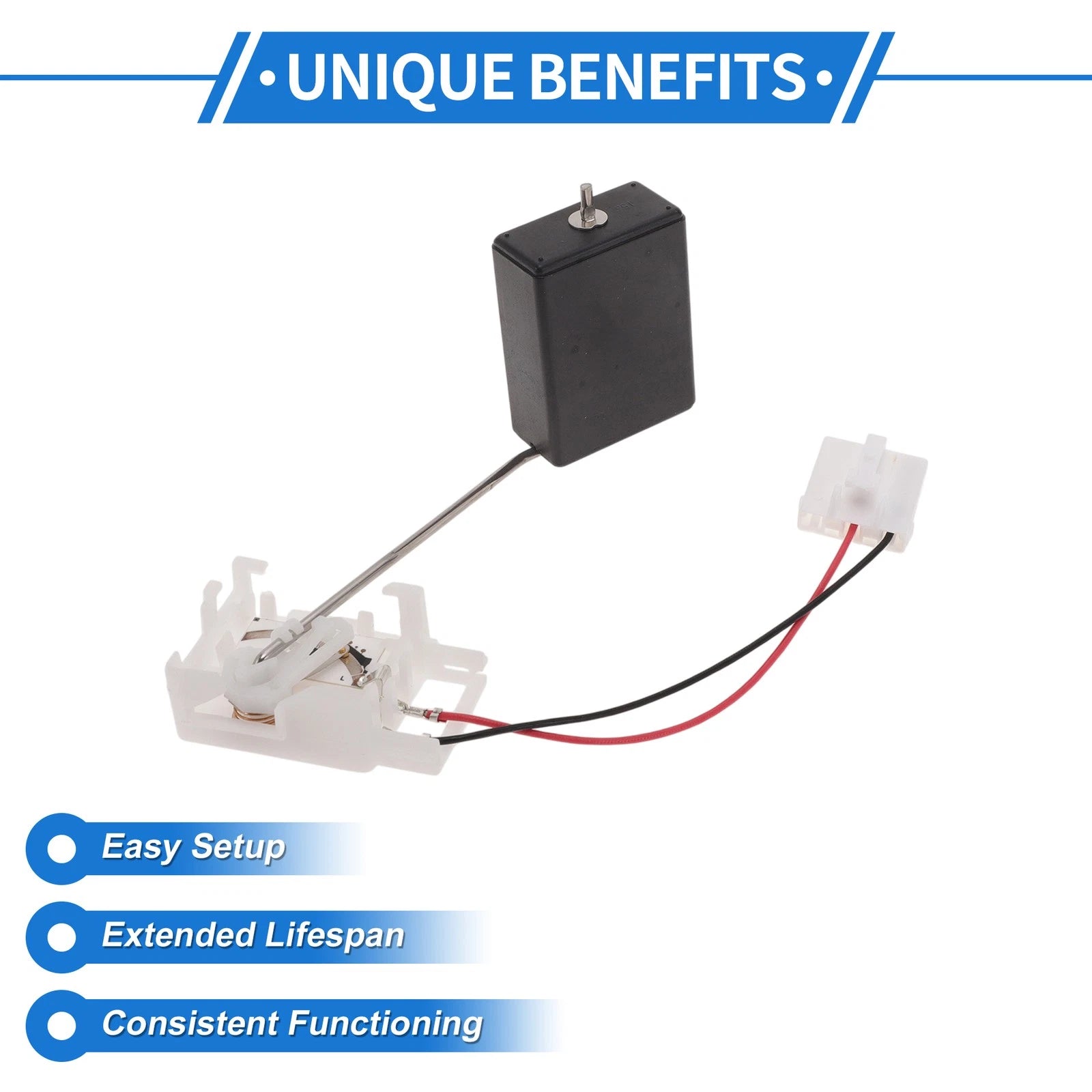 Fuel Tank Sending Unit Replacement for Scion xA (2004–2006)
