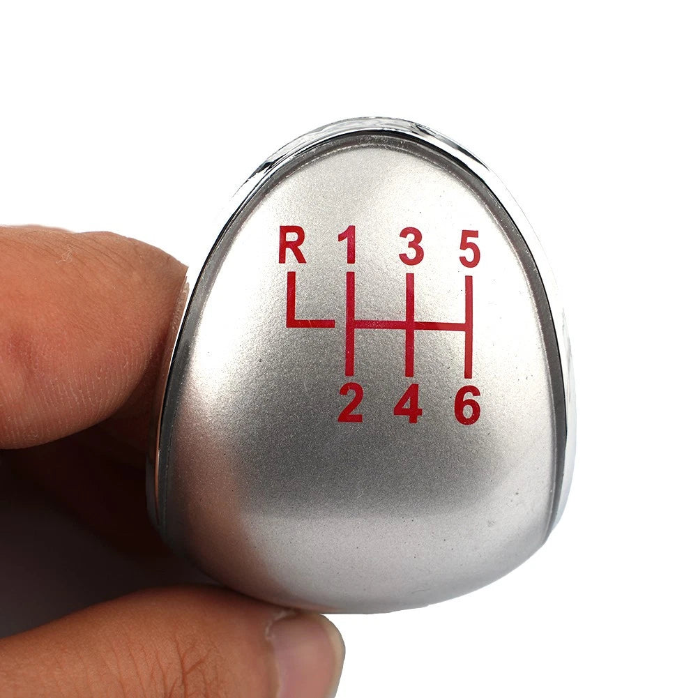Shift Knob Gear Cover for Ford Fiesta (2013–Present)