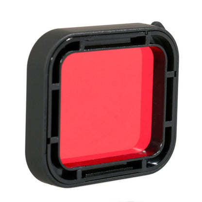 Underwater Diving Housing Case with Red Lens Filter for GoPro Hero 5 6