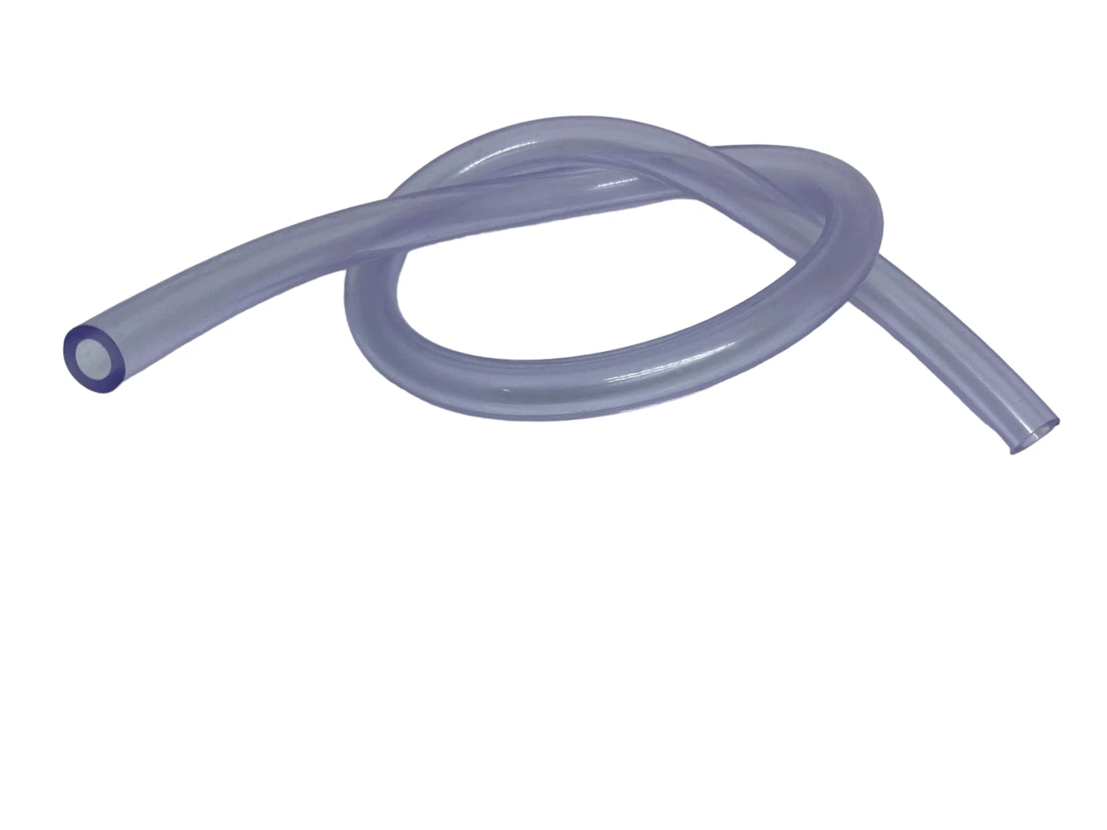Clear Fuel Gas Line Hose 1/4" I.D. 3/8" O.D. for Ski-Doo (Sold Per Foot)