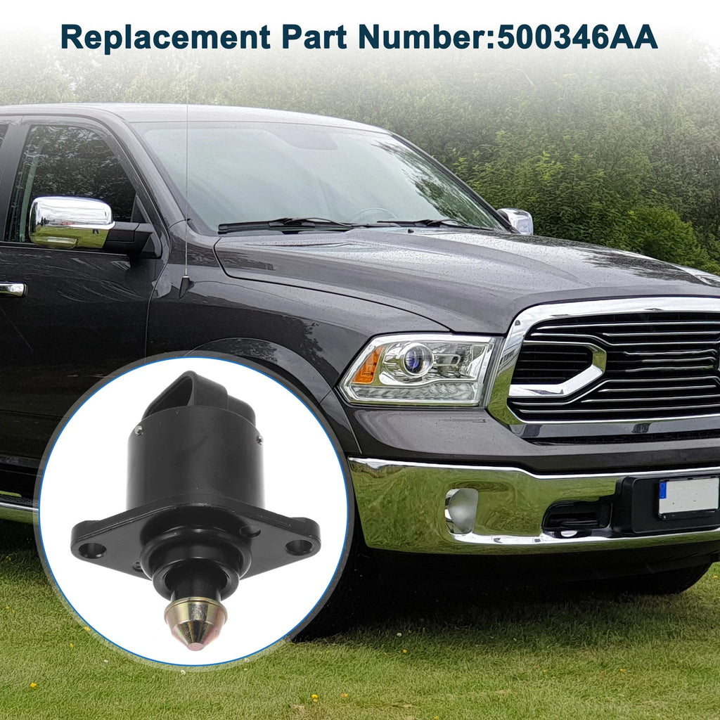 Idle Air Control Valve Replacement for Dodge Ram 1500 (1994–2003)
