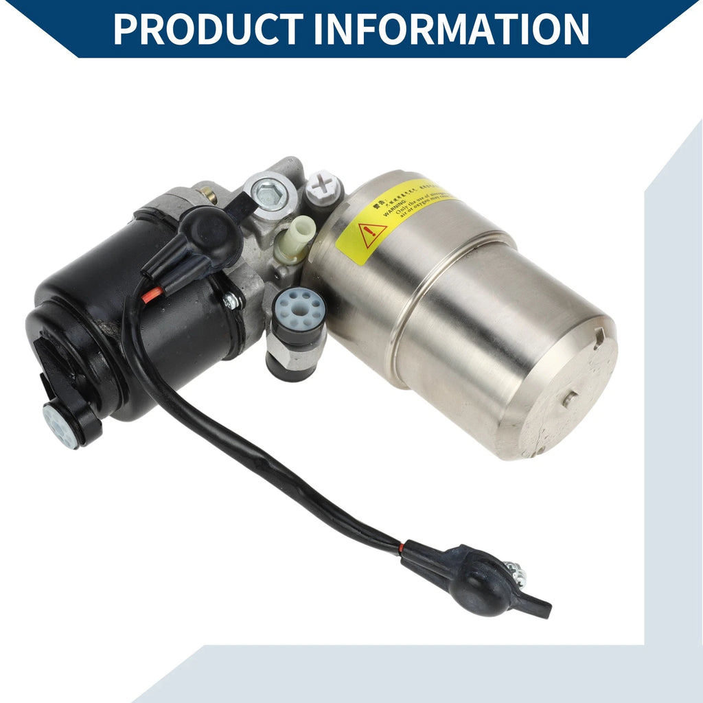 ABS Pump Brake Booster Motor Assembly for Toyota 4Runner (2003–2004)