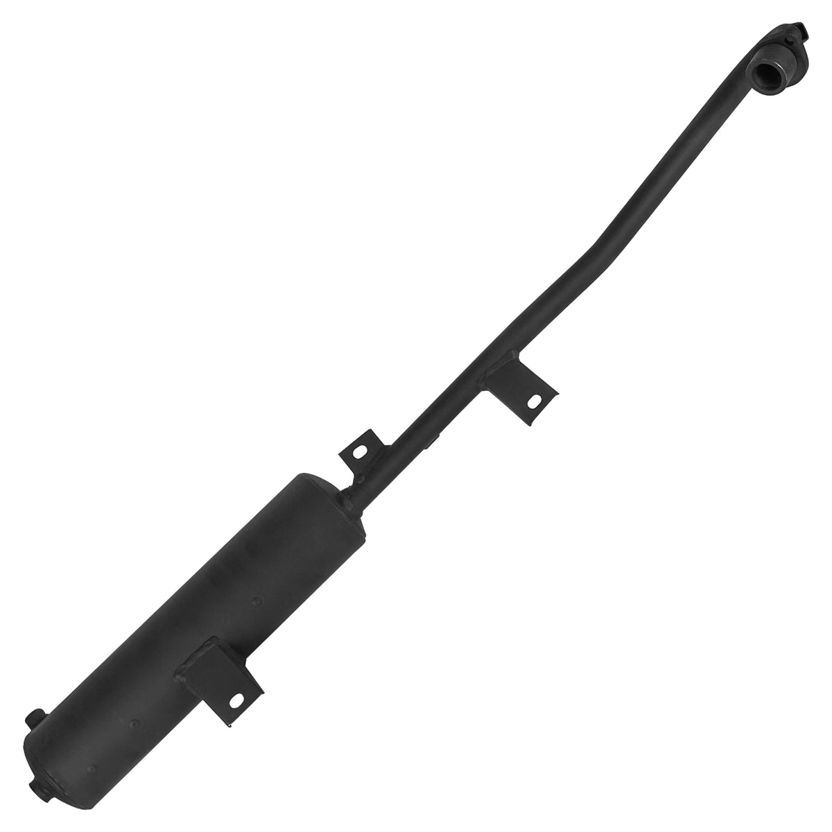 Exhaust Muffler Pipe Replacement for Honda FourTrax 300 TRX300FW (1993–2000)