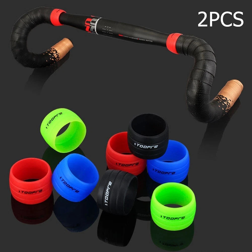 Anti-slip Silicone Sleeve Handlebar Tape for Bike (2010–2023)