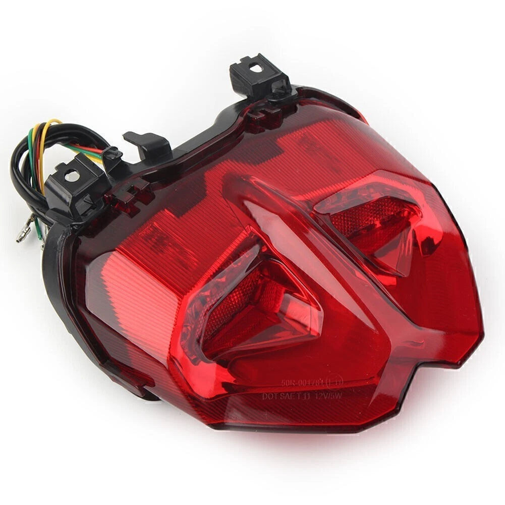 LED Turn Signal Tail Light for Yamaha MT-09 SP (2021–2022)