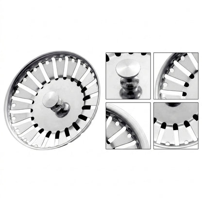 Sink Drain Strainer for (Replacement Parts)