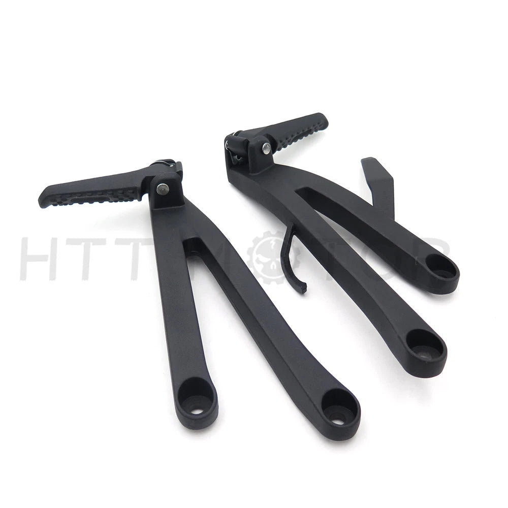 Rear Set Foot Peg Bracket for Honda CBR600RR (2007–2014)