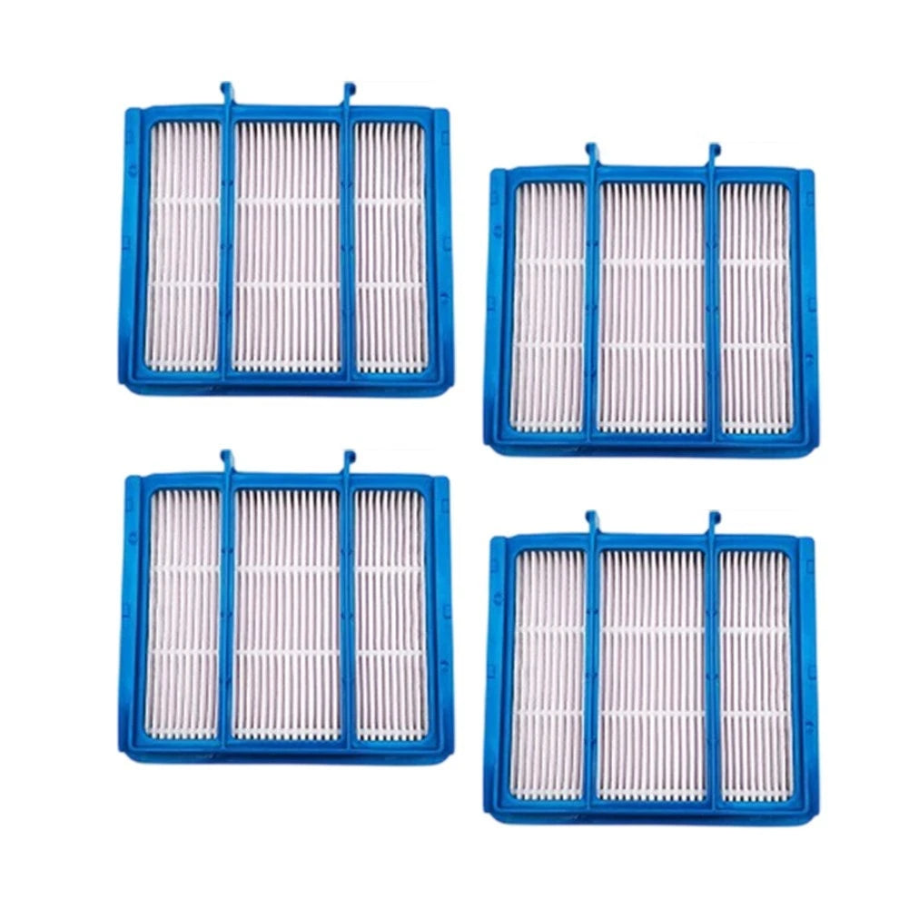 4 Pack Replacement Filters for Shark AV2001 AI Robot