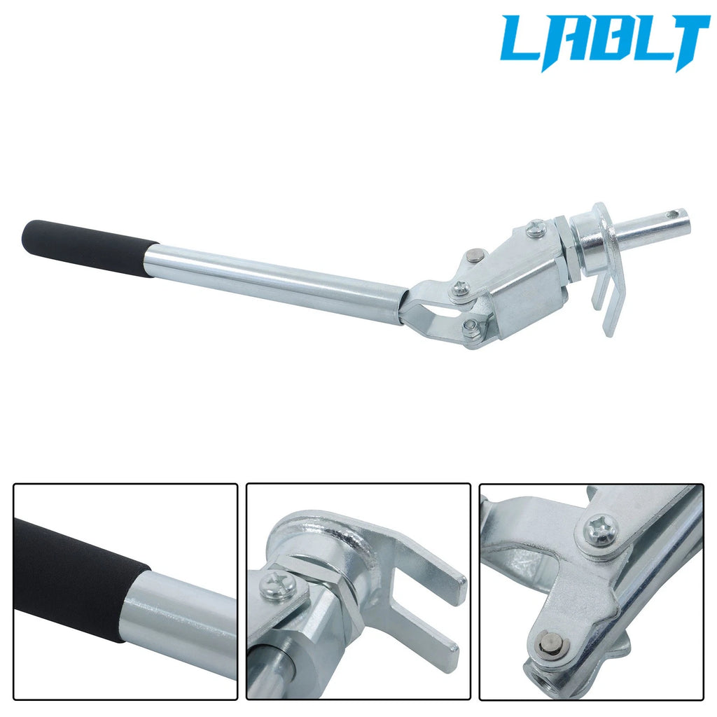 Stud Mount Valve Spring Compressor Tool for 3/8in & 7/16in Rocker Studs
