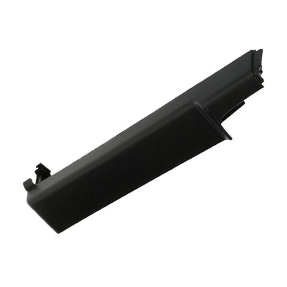 Seat Track Trim Panel Cover Black for Chevrolet Silverado (2014–2017) Left