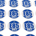 E85 Sticker for Universal Use (2010–2023)