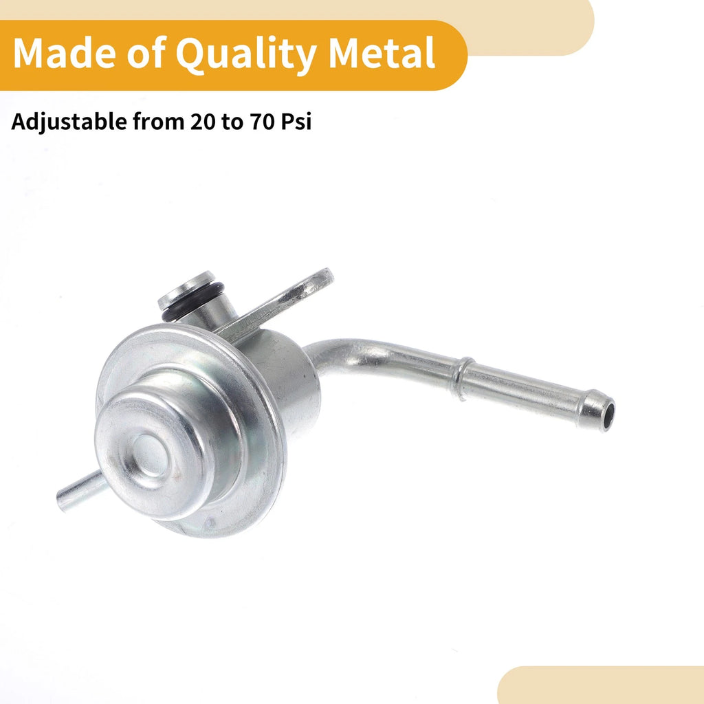 Fuel Pressure Regulator for Honda Civic 1985–1987