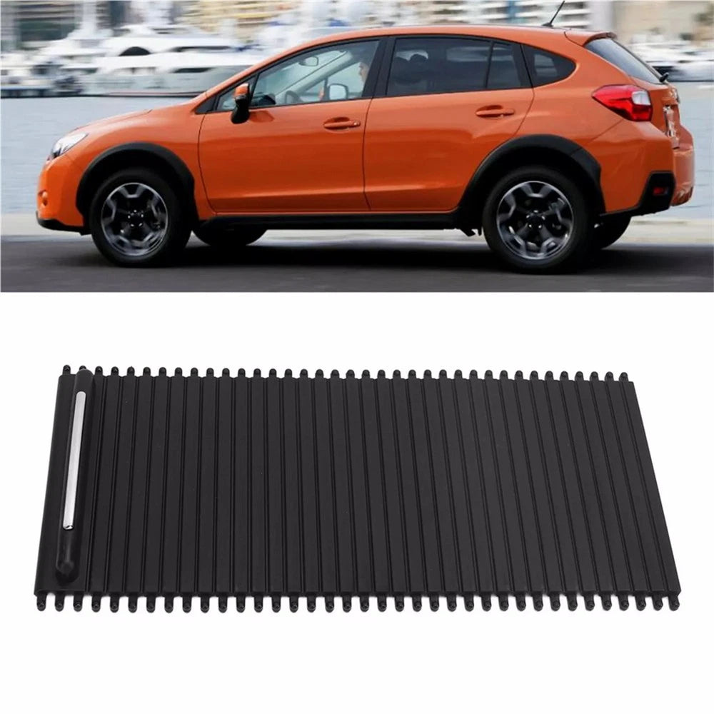 Center Console Cup Holder Roller Cover For Subaru Impreza WRX STi 66155AG100JC