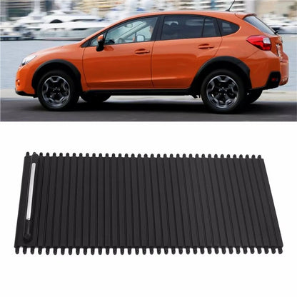 Center Console Cup Holder Roller Cover For Subaru Impreza WRX STi 66155AG100JC