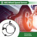 ABS Wheel Speed Sensor Replacement for Audi A4 A4 Quattro (2004–2008)