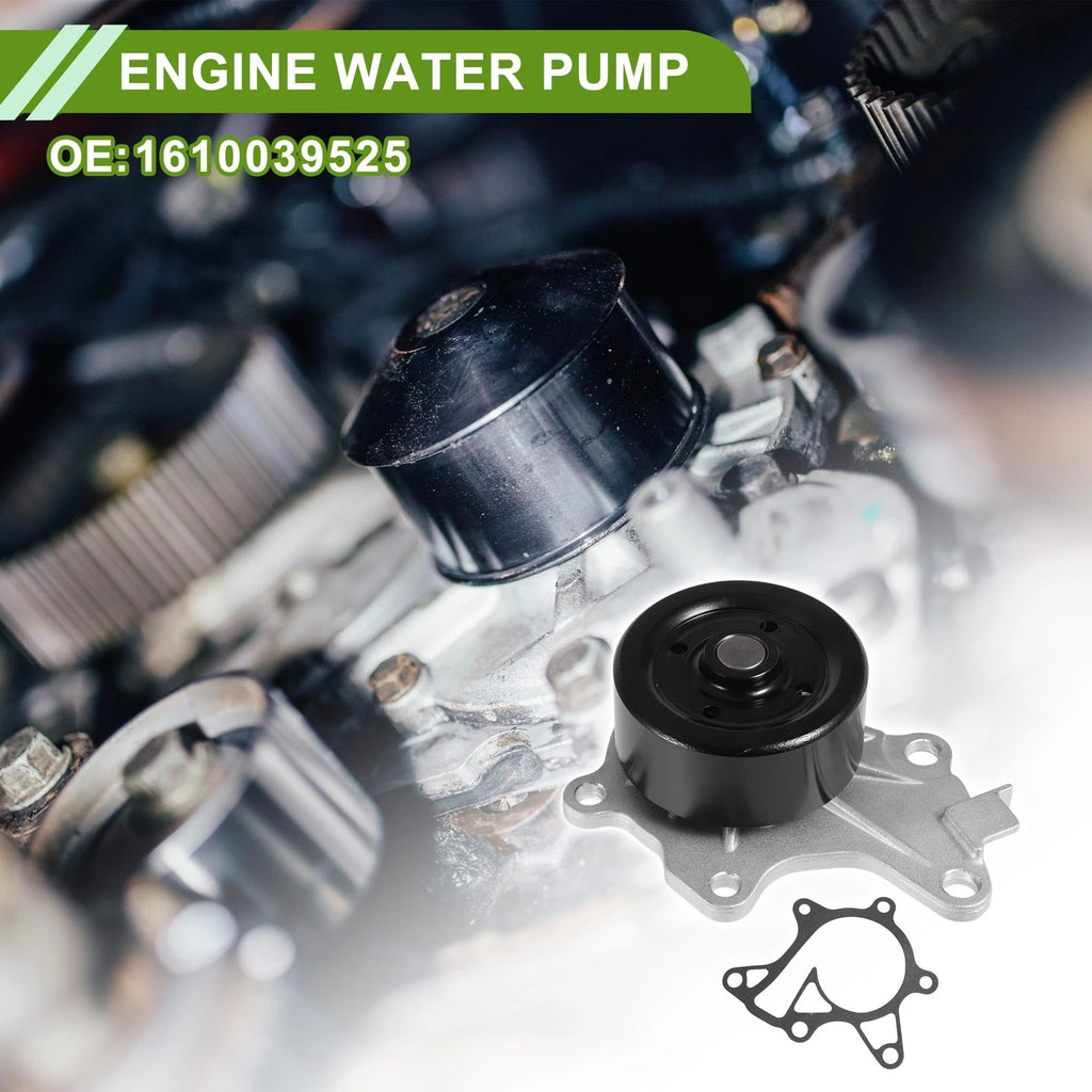 Engine Water Pump Replacement for Toyota Auris 2007–2018