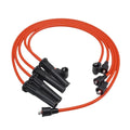 Spark Plug Wire Kit for Volvo Penta 4 Cylinder 230 AQ BB (Replaces 875571, 834365)