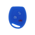 Car Key Case Shell Replacement for Ford Courier (3 Buttons) (2008–2019)