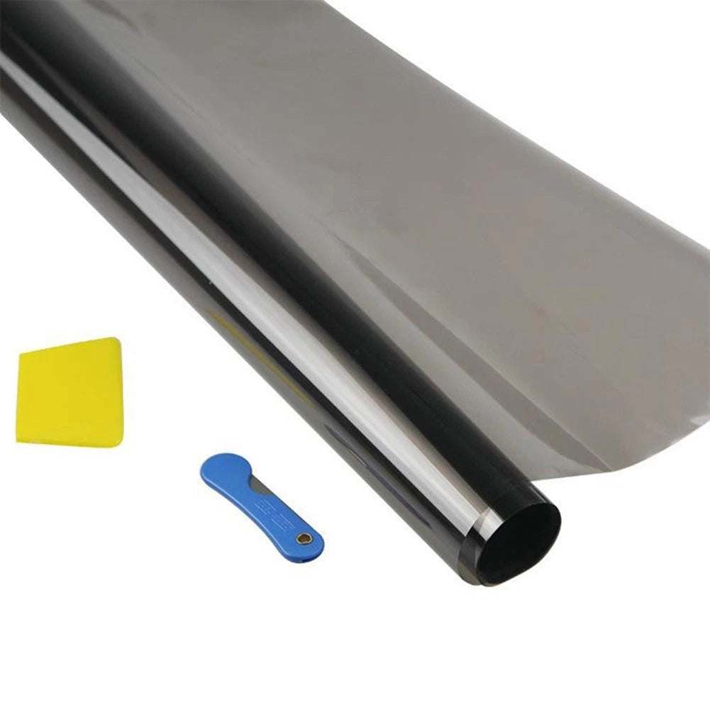 Sunshade Film for Car Home Tint (300CMx50CM, 5% VLT)