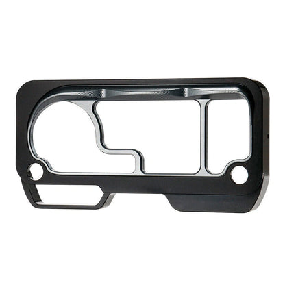 CNC Speedometer Guard Cover for Honda CB650R (2019–2021) Aluminum Titanium