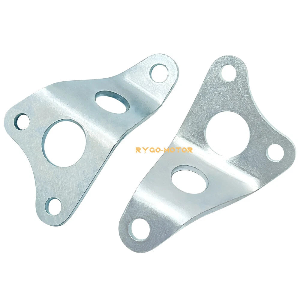 Front Motor Engine Mount Bracket for Yamaha YFZ450 (2004–2013) 5D3-21316-01-00