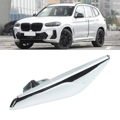 Mudguard Fender Trim Front Left Right Compatible with For BMW For X3 X4 2015 18