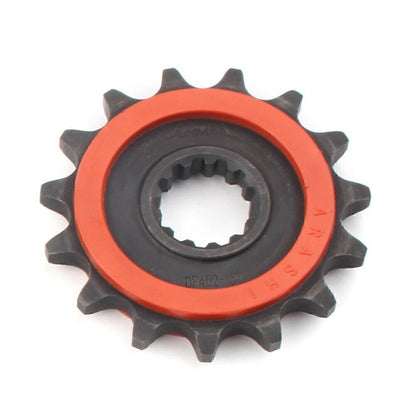 Front 15 Tooth Engine Chain Drive Sprocket Set for Kawasaki Z1000 (2014–2016)