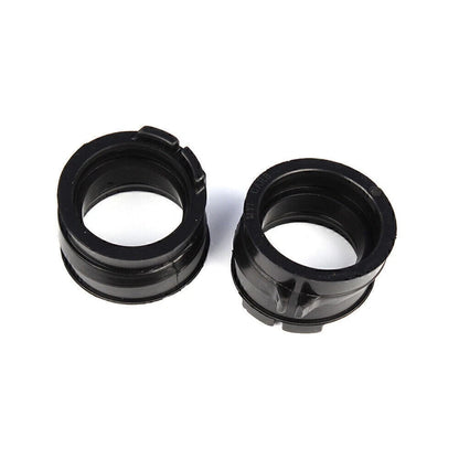 2X Intake Carburetor Holder Manifold Boot for Honda XRV750 (1995–2003)