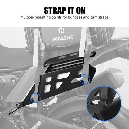 Side Panniers Support Frame for Yamaha Tenere 700 XTZ07 (2019–2024)