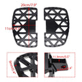 Front Footrests Foot Pegs for BMW R18/R18B/R18 Classic (2020–2024)