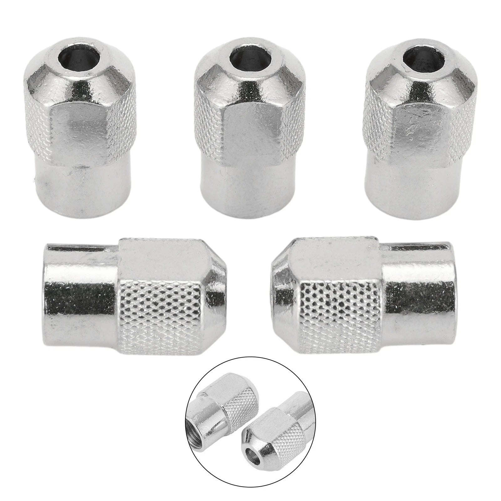 Chuck Nut for Rotary Tools (M8X0.75mm)