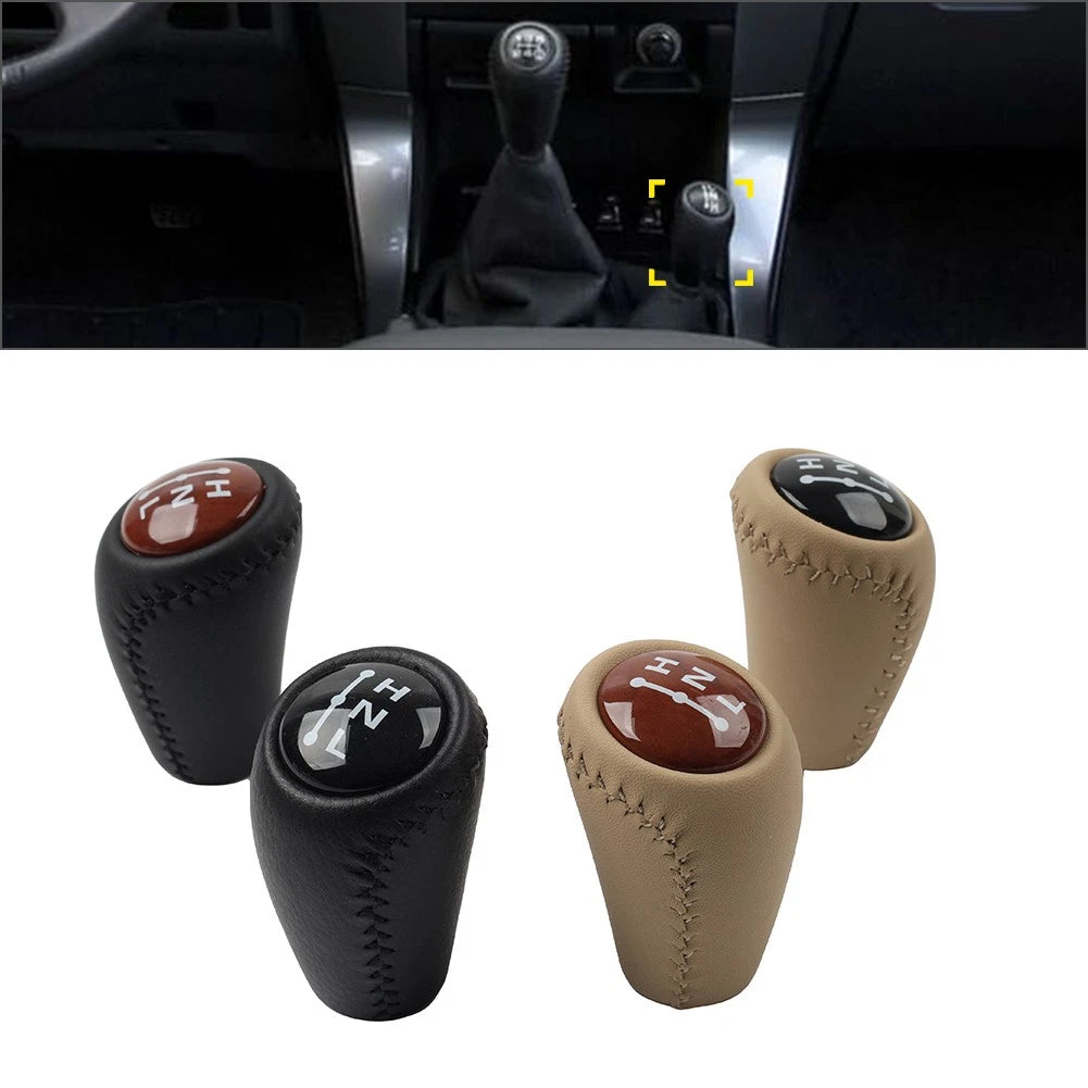 Gear Shift Knob for Toyota Land Cruiser Prado (2003–2009)