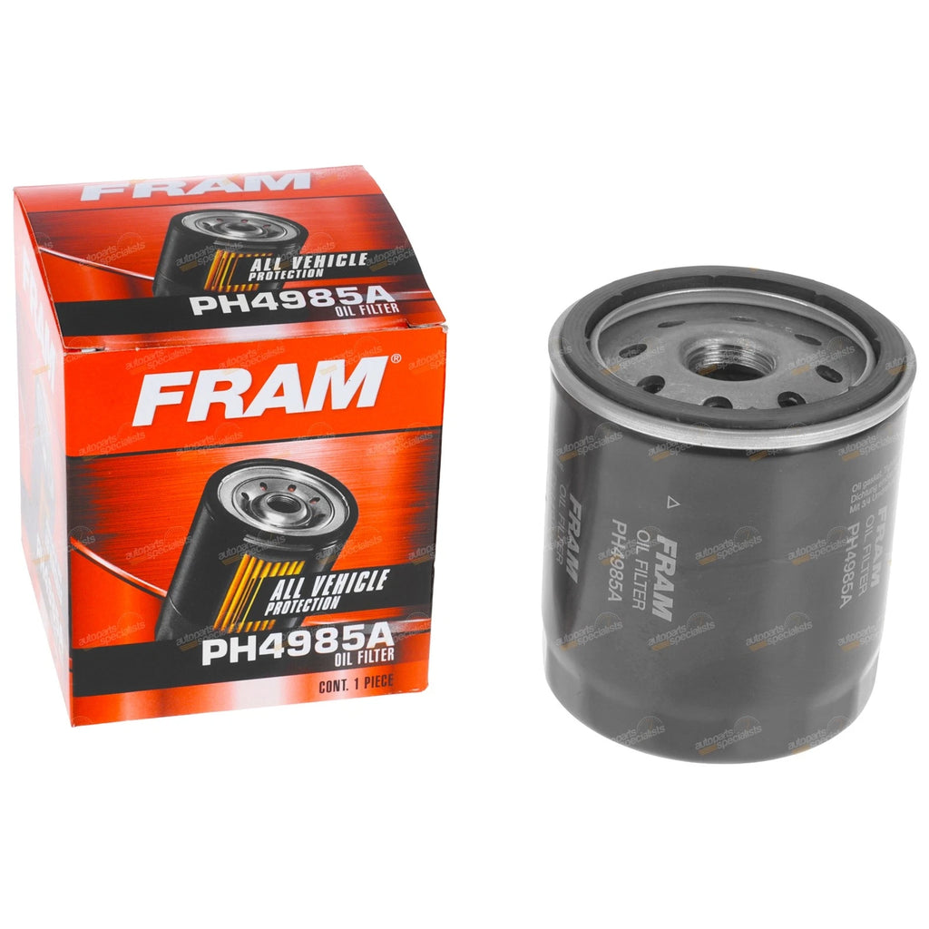 FRAM Engine Oil Filter for BMW 520i E12 (1977–1983)
