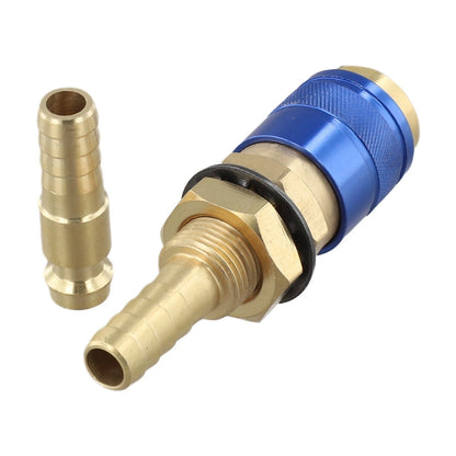 8mm Diameter Connection Solution for Tig Welder