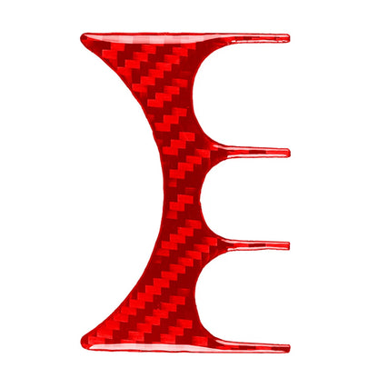 Water Cup Holder Coin Panel Cover Trim for BMW 3 Series E36 (1994–1996) Red