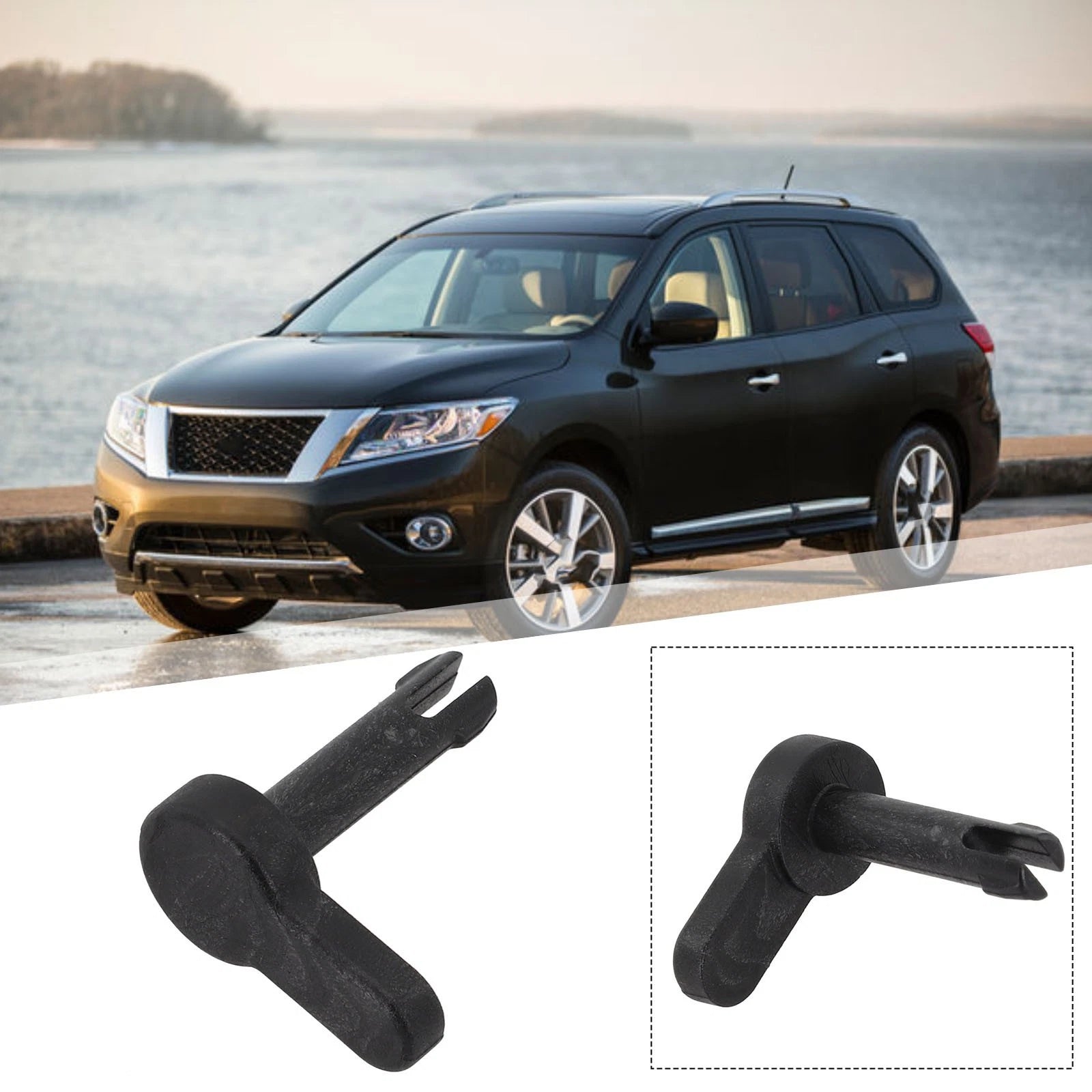 Glove Box Replacement for Nissan Altima Frontier