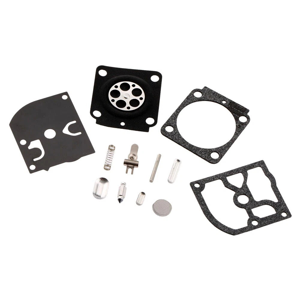 Set of 5 Carburetor Rebuild Kits for STIHL HS45 FS55 FS38 BG45 ZAMA RB-100 C1Q